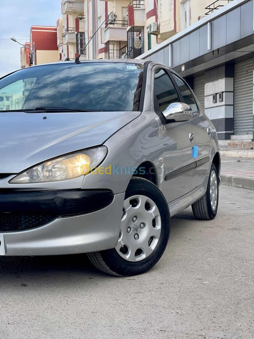 Peugeot 206 2007 206