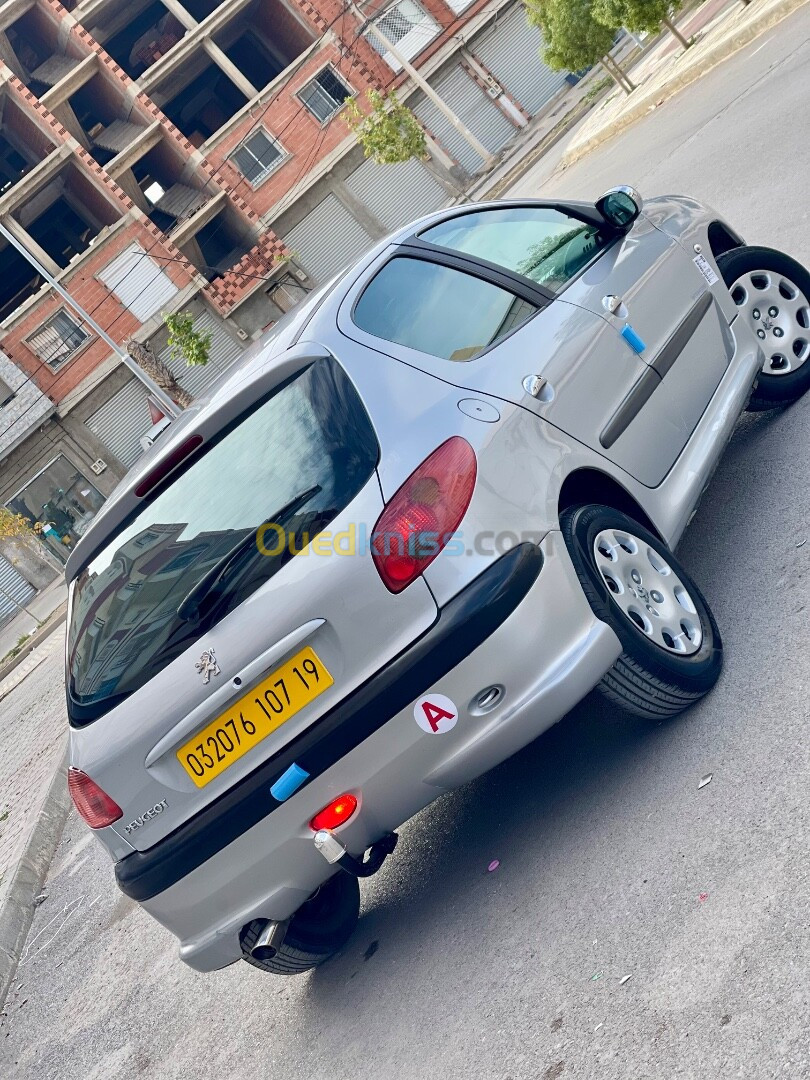 Peugeot 206 2007 206