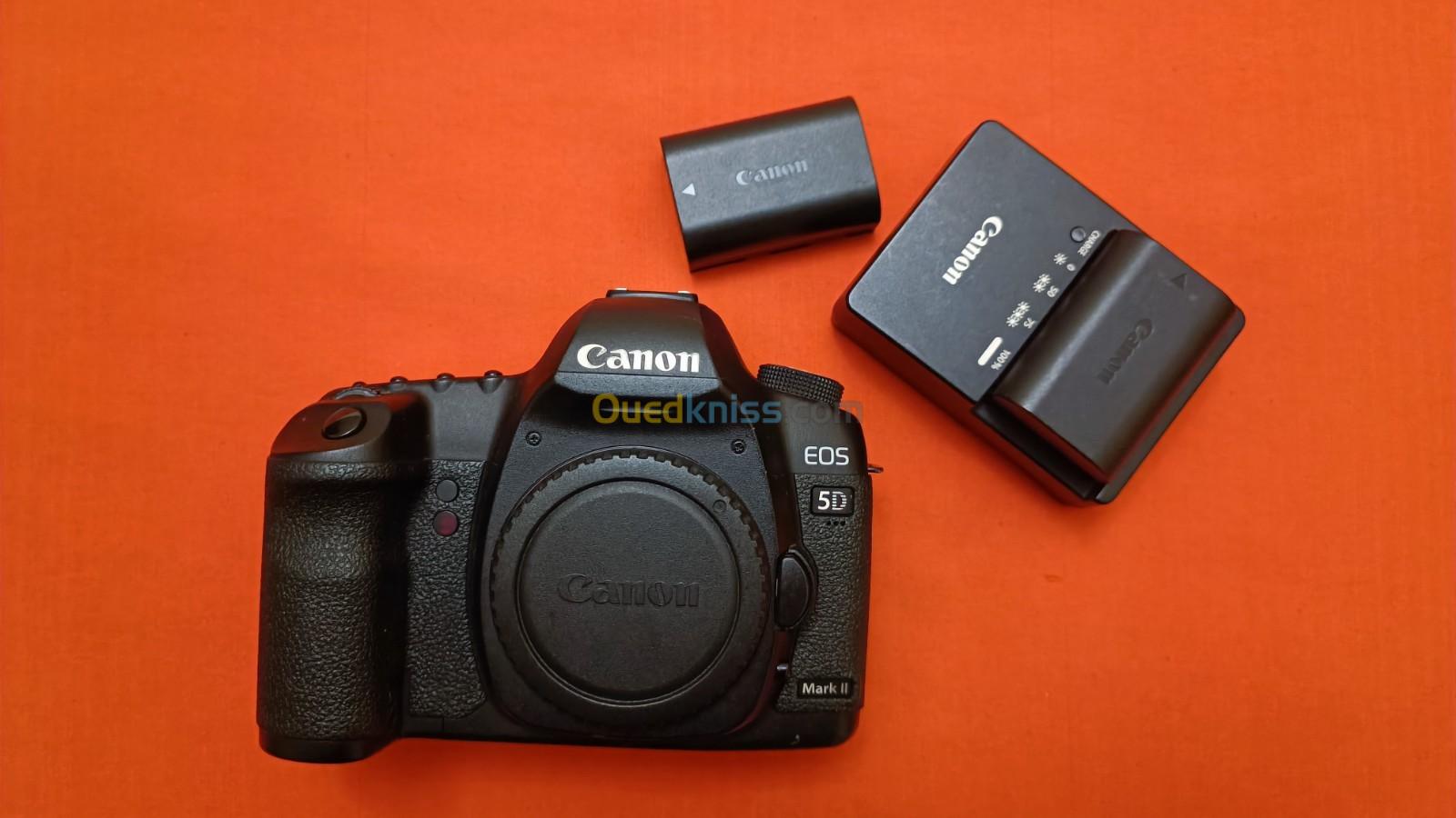 Canon 5d mark 2 25k 