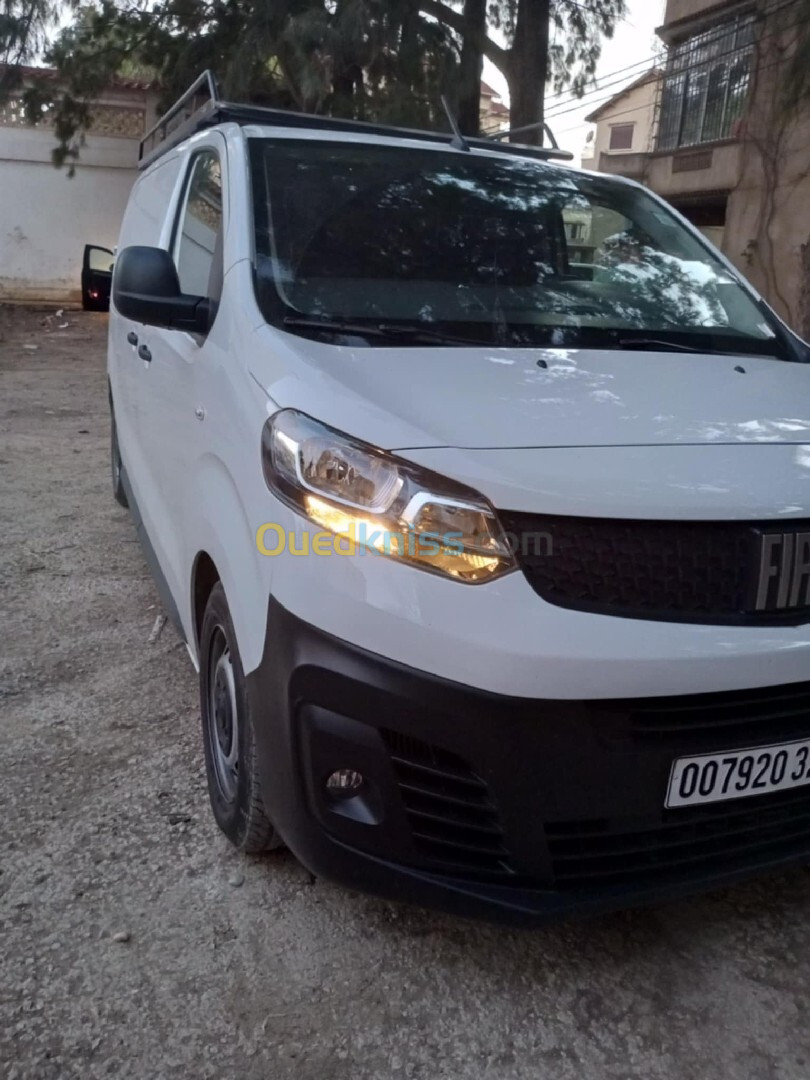 Fiat Professional Scudo 2024 