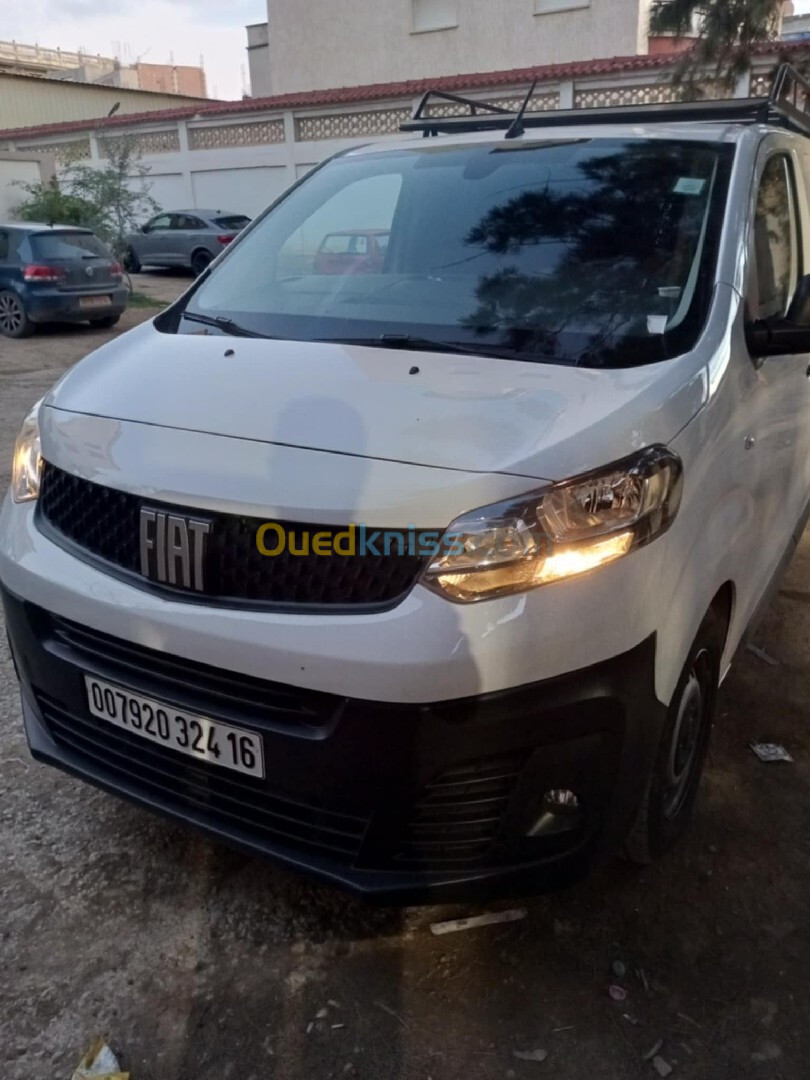 Fiat Professional Scudo 2024 