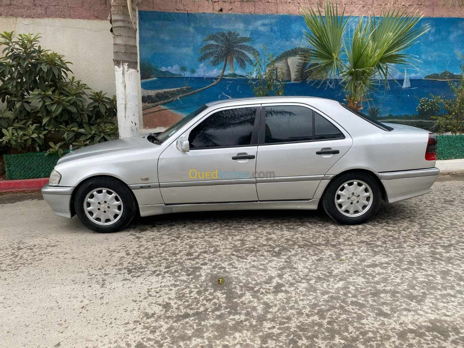 Mercedes Classe C 1998 C 250