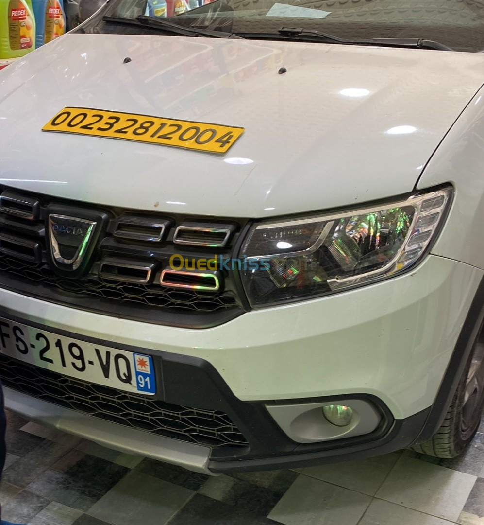 Dacia Sandero 2020 Stepway