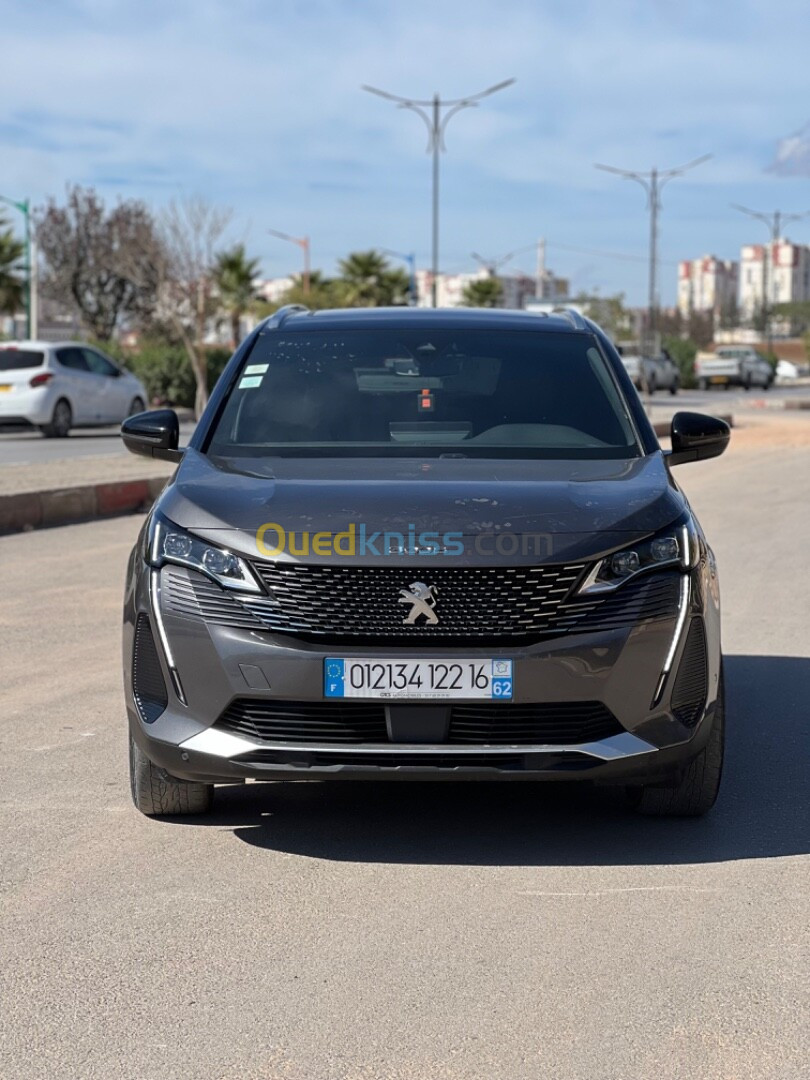 Peugeot 3008 2022 3008