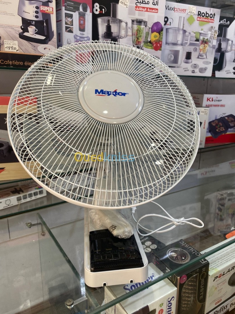 Ventilateur Maxtor 