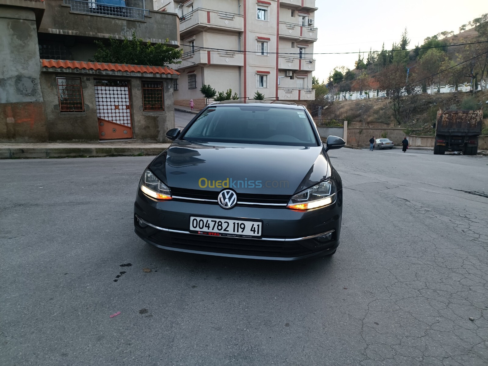 Volkswagen Golf 7 2019 