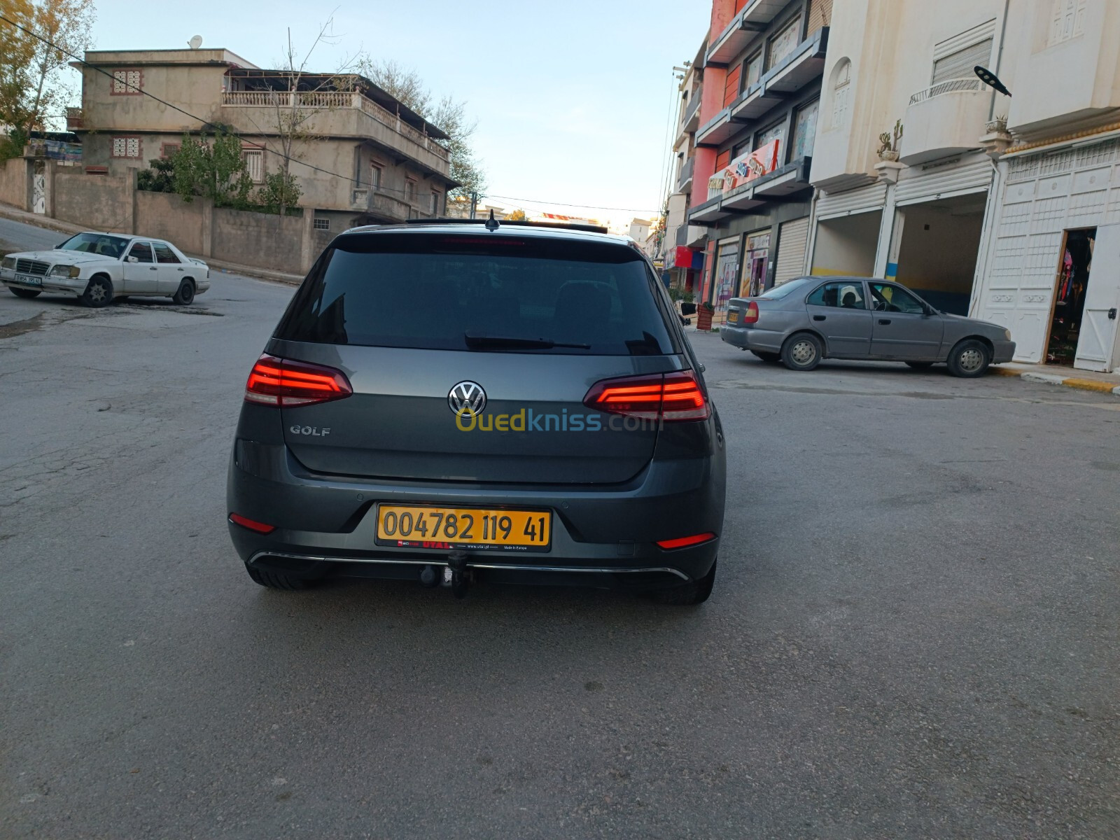 Volkswagen Golf 7 2019 