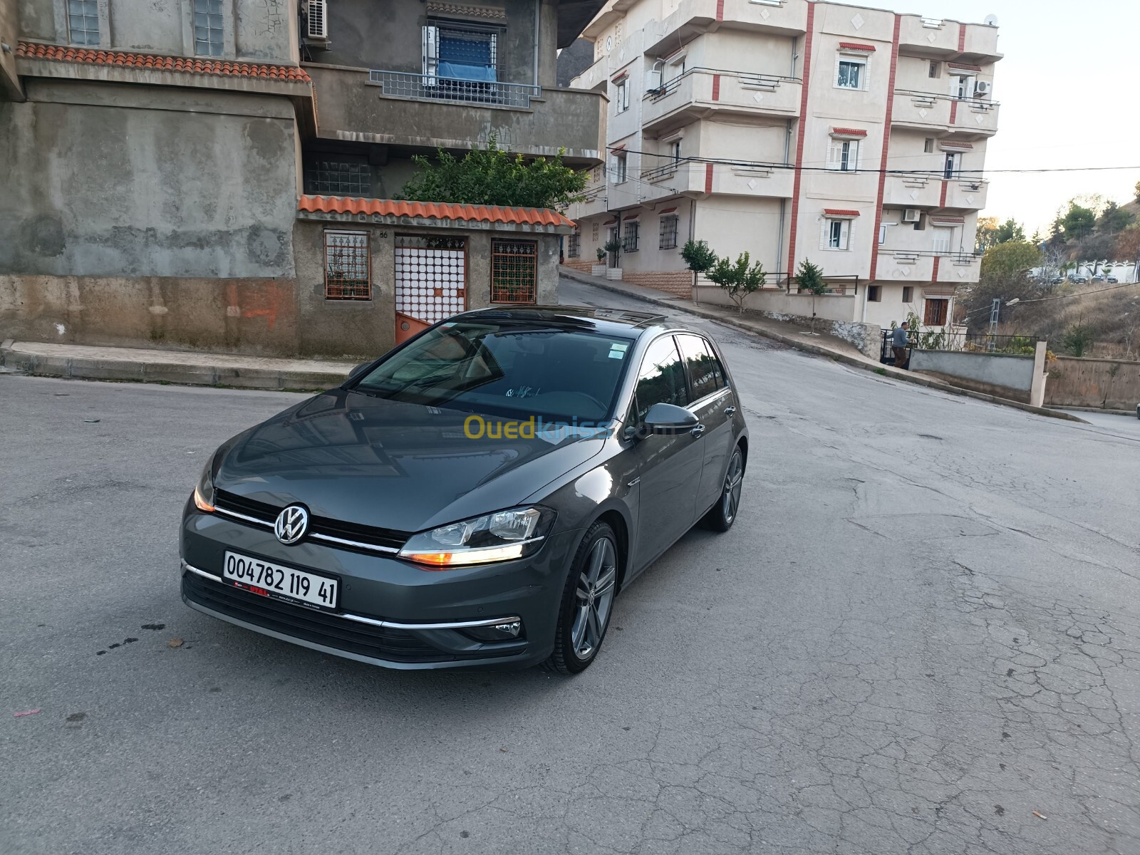 Volkswagen Golf 7 2019 