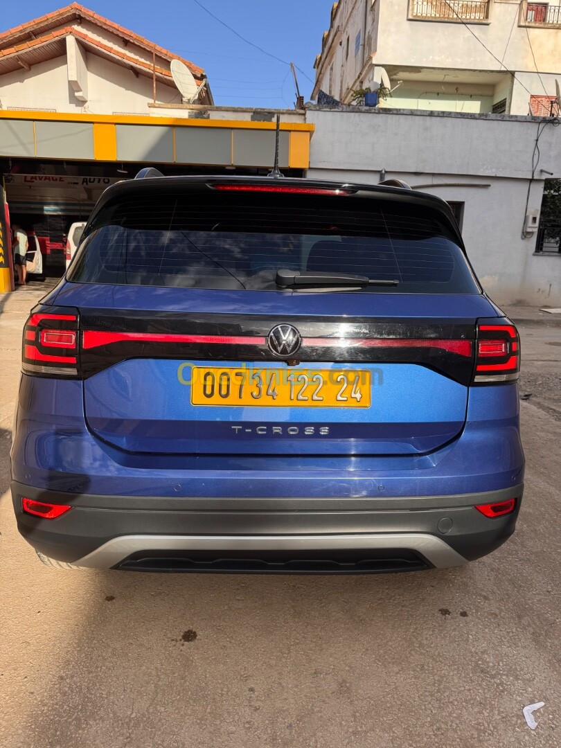 Volkswagen T-cross 2022 Active