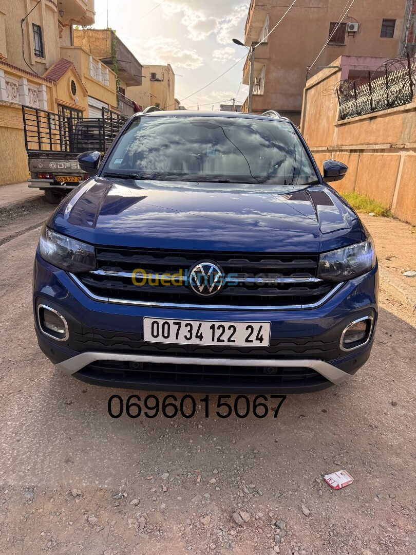 Volkswagen T-cross 2022 Active