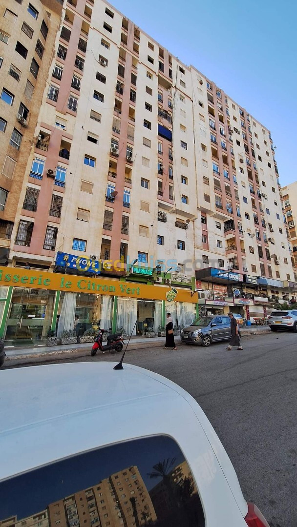 Vente Appartement F3 Oran Bir el djir