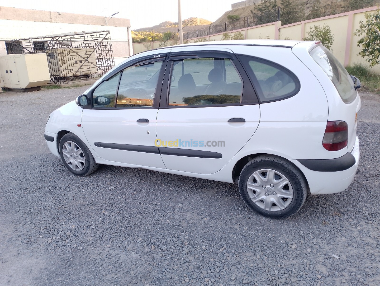 Renault Scenic 2001 Scenic