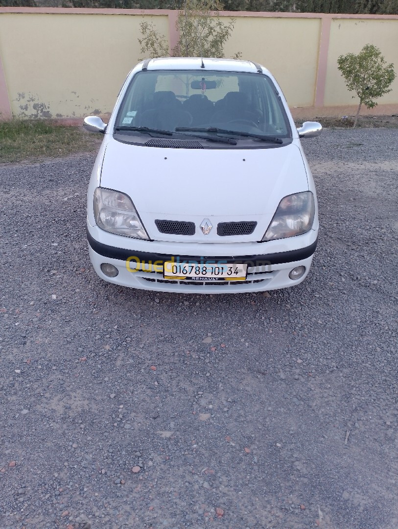 Renault Scenic 2001 Scenic