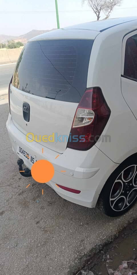 Hyundai i10 2015 i10