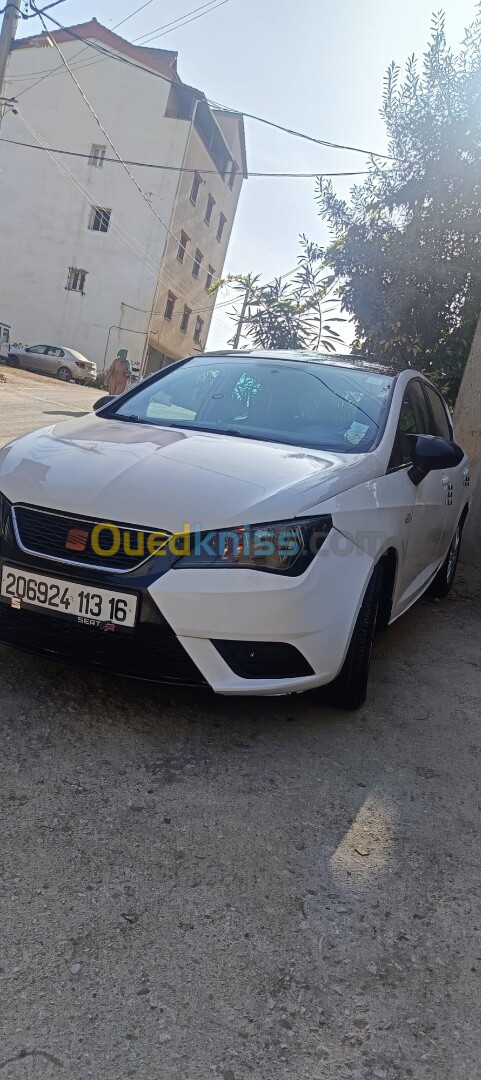 Seat Ibiza 2013 Fully +Toit ouvrant