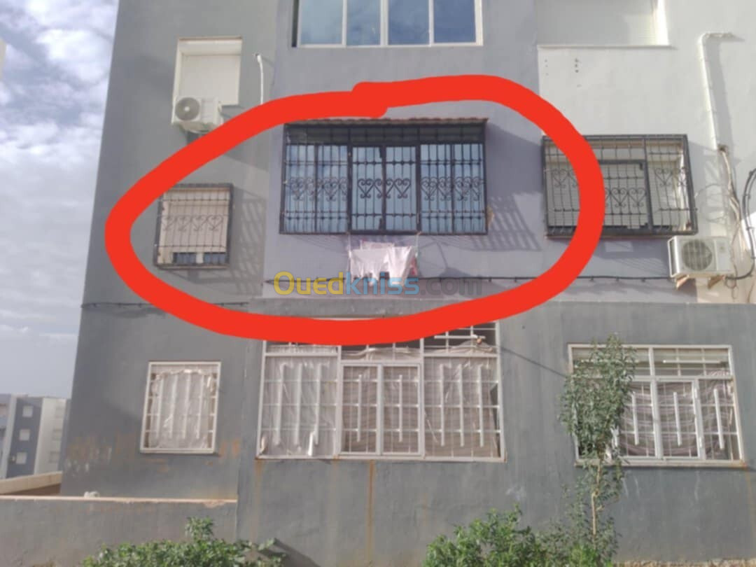 Vente Appartement F3 Constantine El khroub