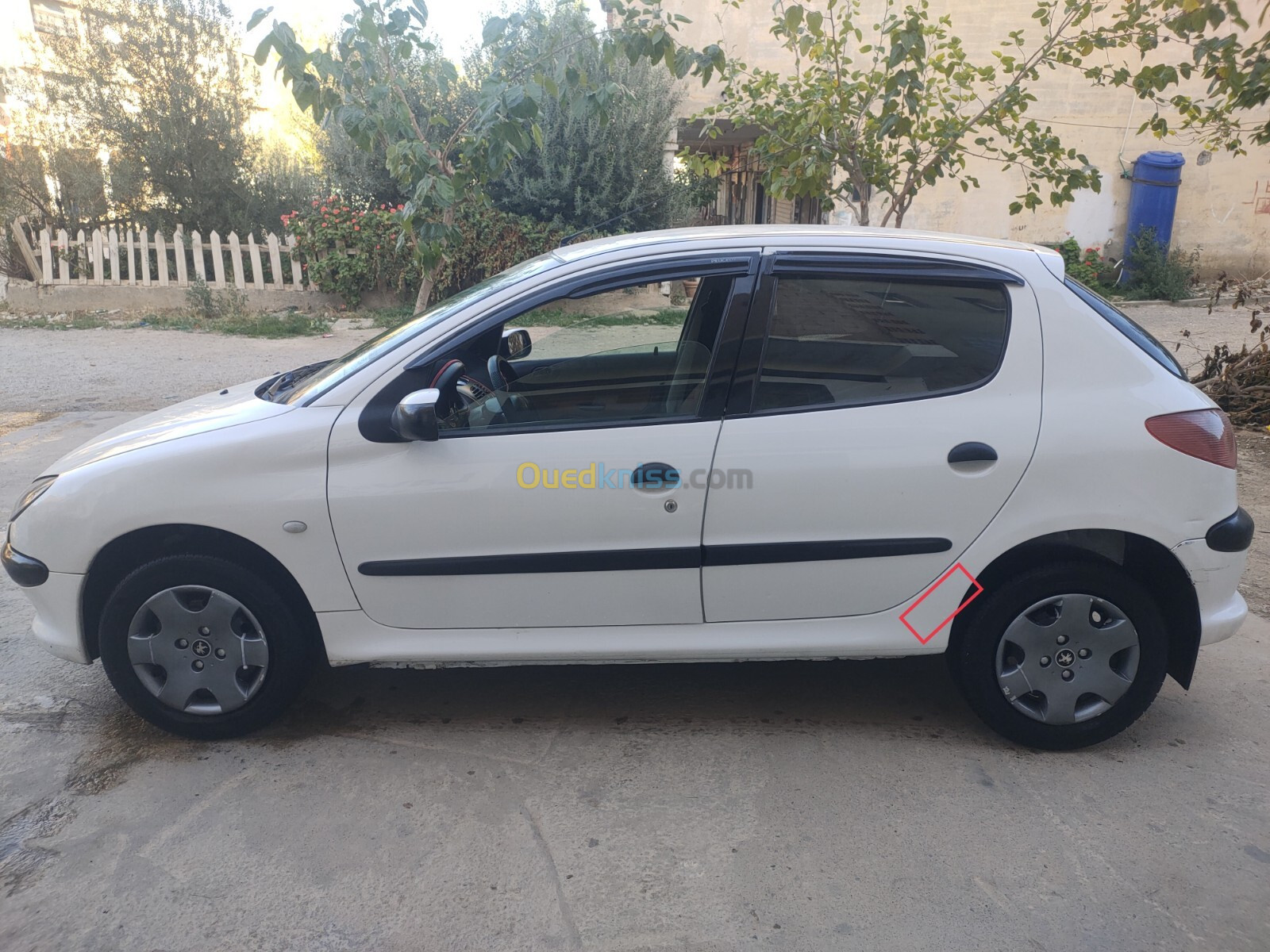 Peugeot 206 2004 206