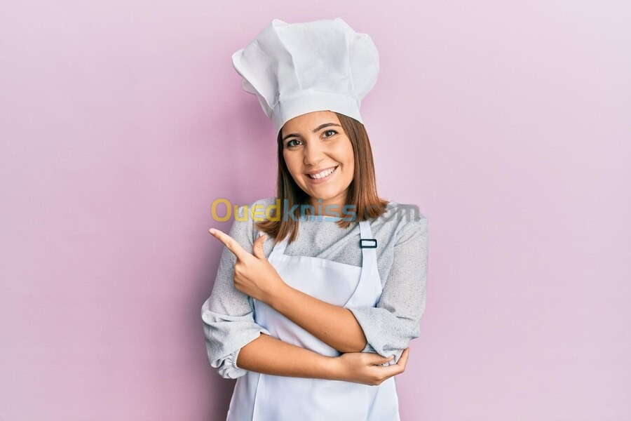 Cuisinière à domicile