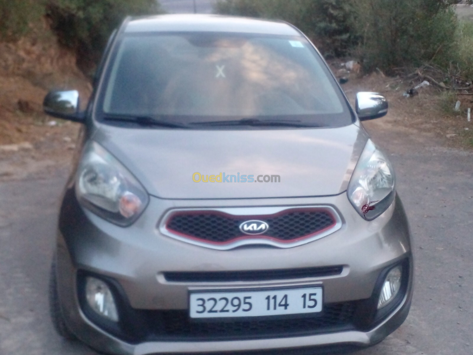 Kia Picanto 2014 Pop plus