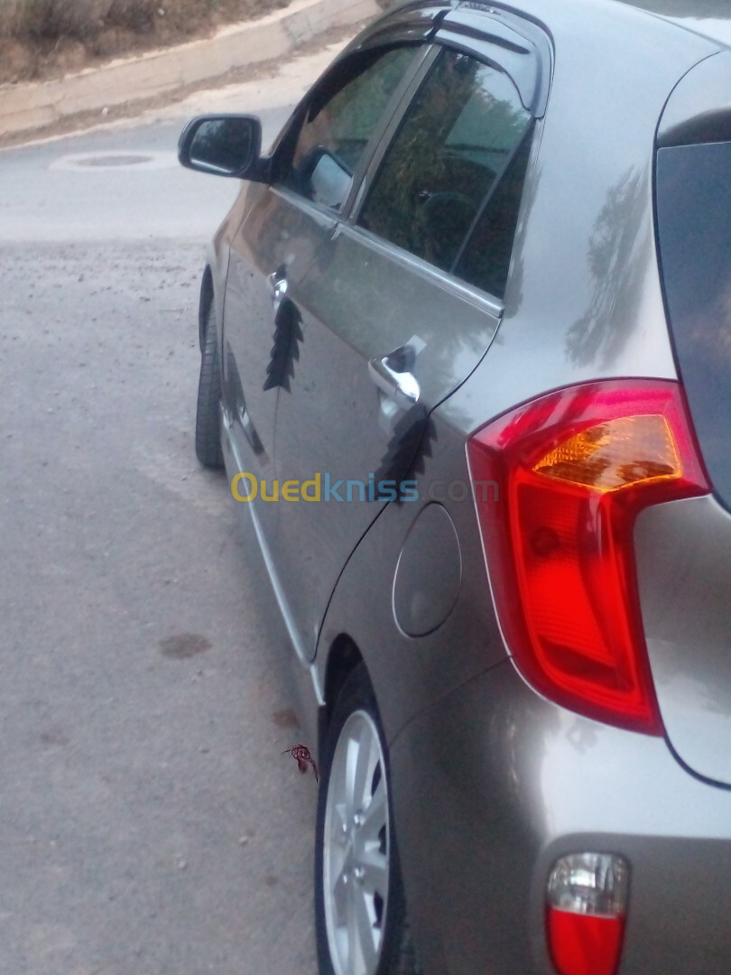 Kia Picanto 2014 Pop plus