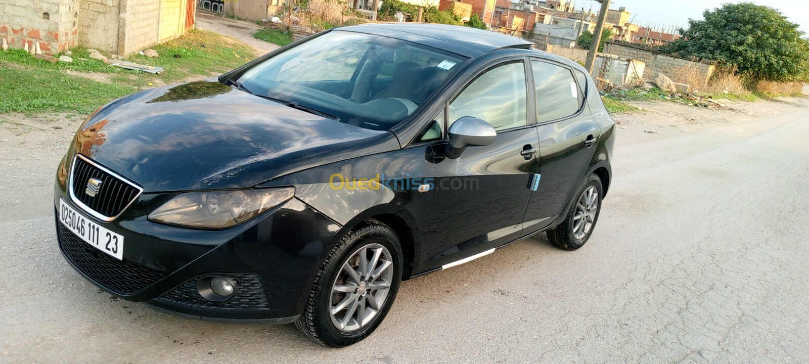 Seat Ibiza 2011 Fully