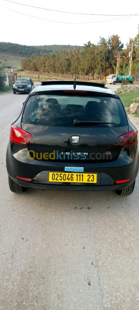 Seat Ibiza 2011 Loca