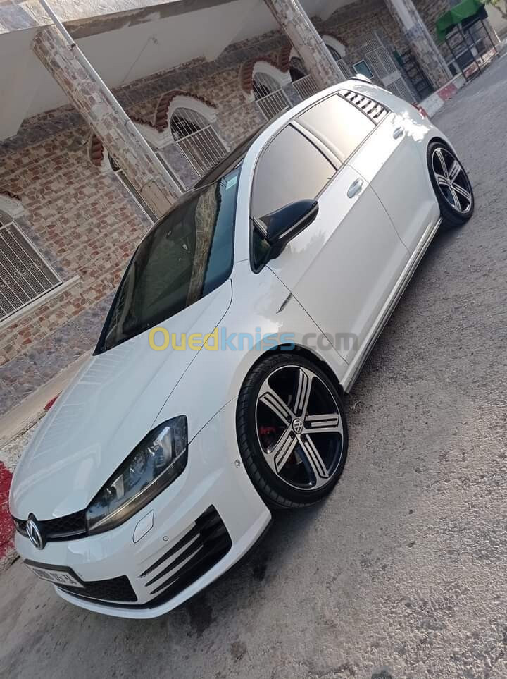 Volkswagen Golf 7 2015 Gtd