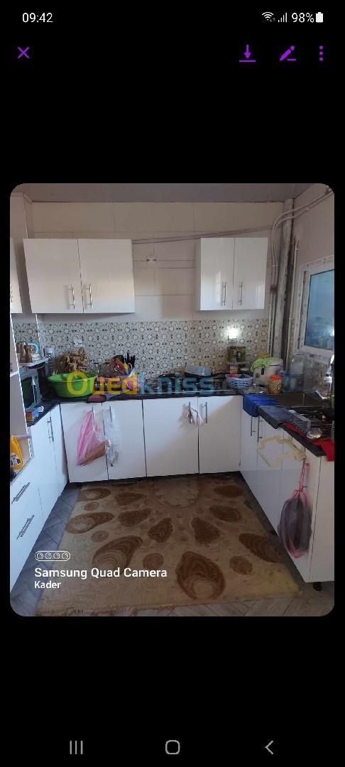 Vente Appartement F4 El Tarf El kala