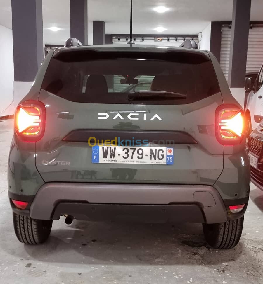 Dacia Doster 2024 