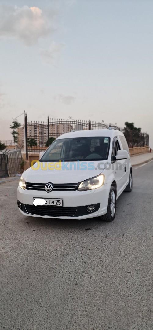 Volkswagen Caddy 2014 Cup