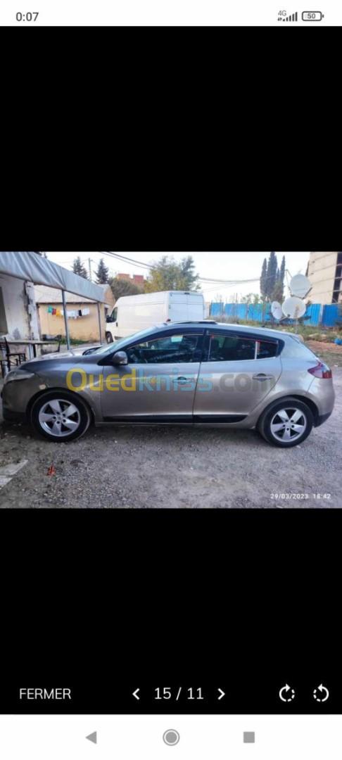 Renault Megane 3 2009 