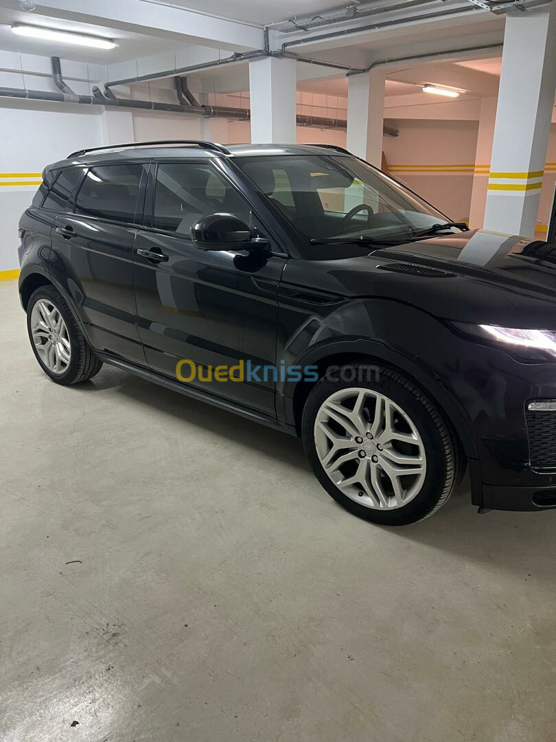 Land Rover Range Rover Evoque 2018 Dynamique 5 Portes 