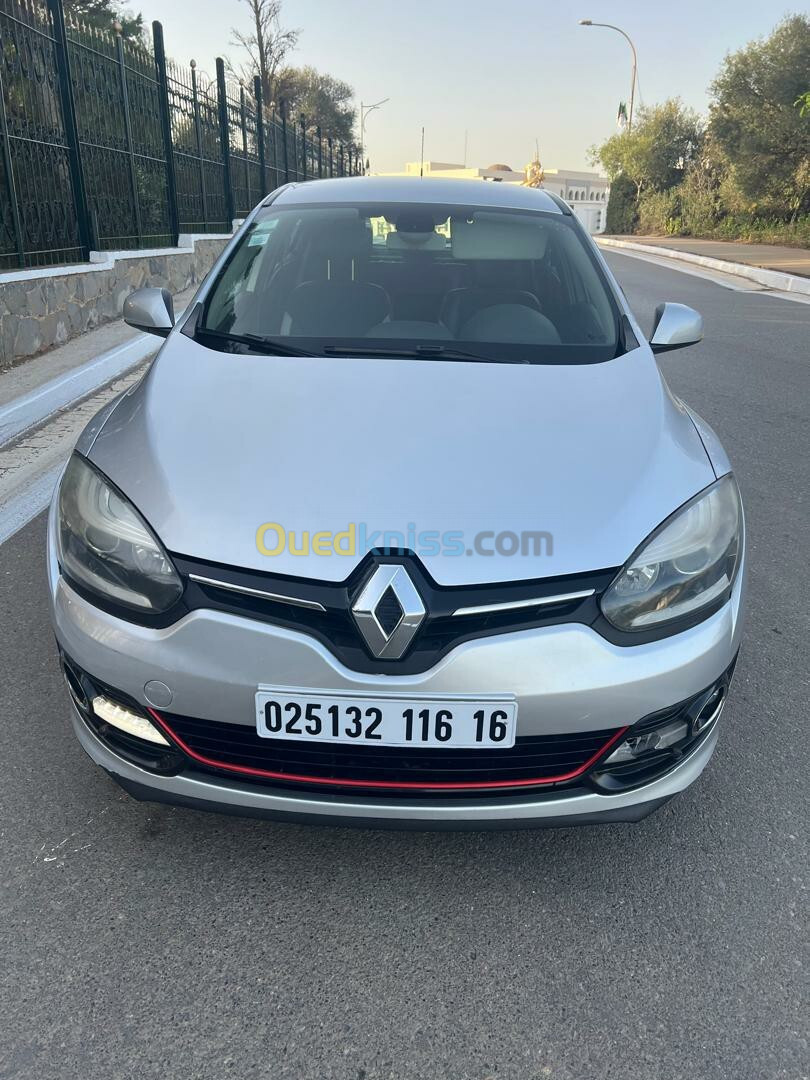 Renault Megane 3 2016 New Play