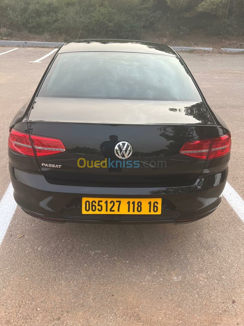 Volkswagen Passat 2018 Comfortline