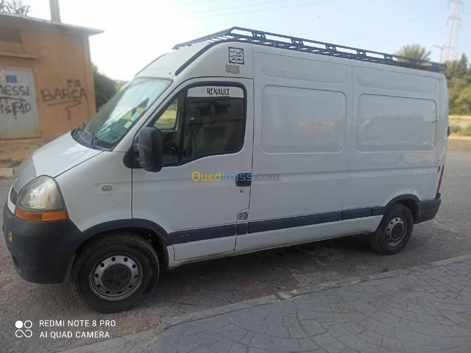 Renault Master 2007