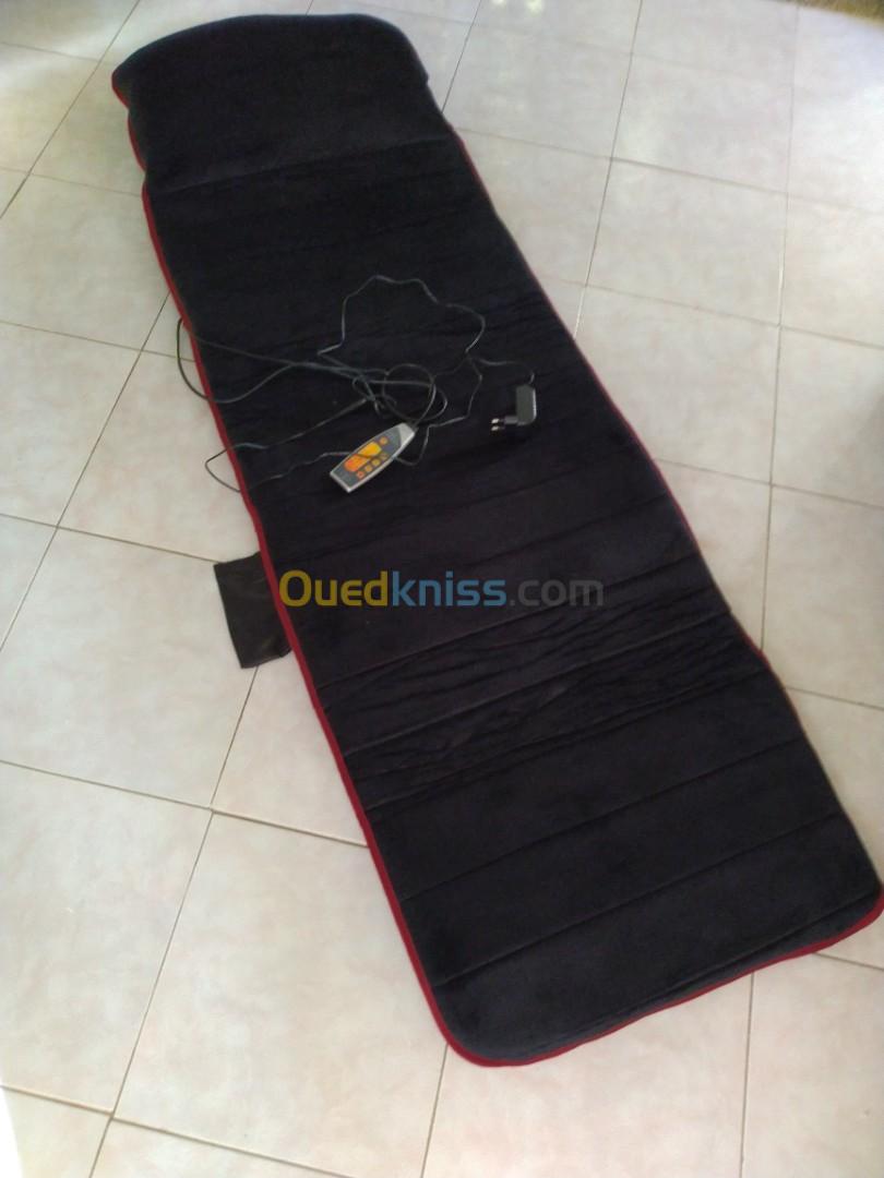 Tapis de massage électrique pour tout le corps