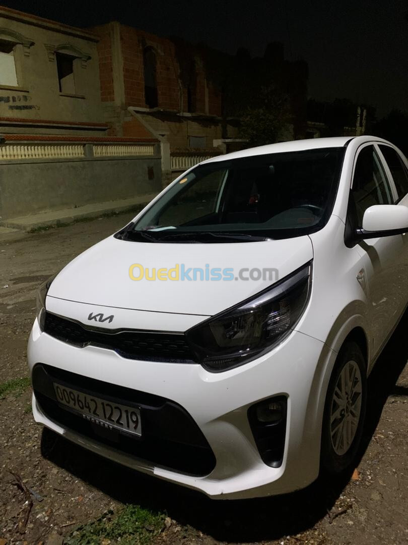 Kia Picanto 2022 Dream team