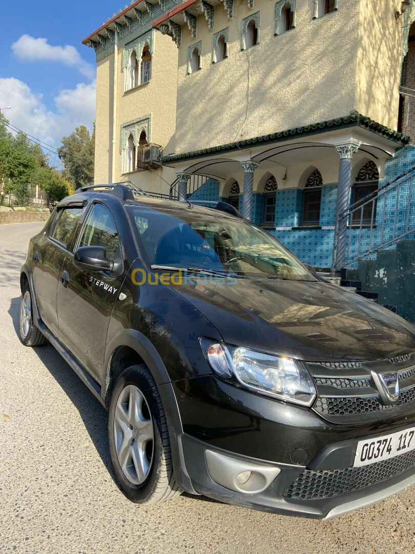 Dacia Sandero 2017 Stepway