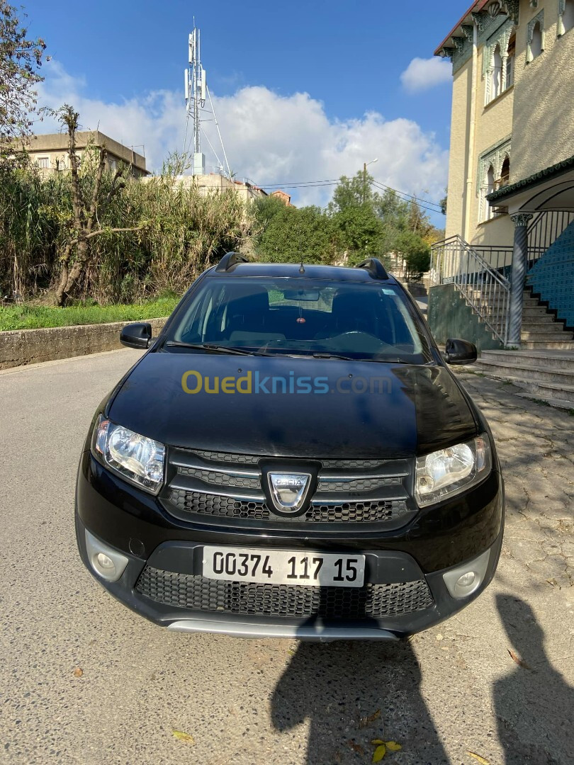 Dacia Sandero 2017 Stepway