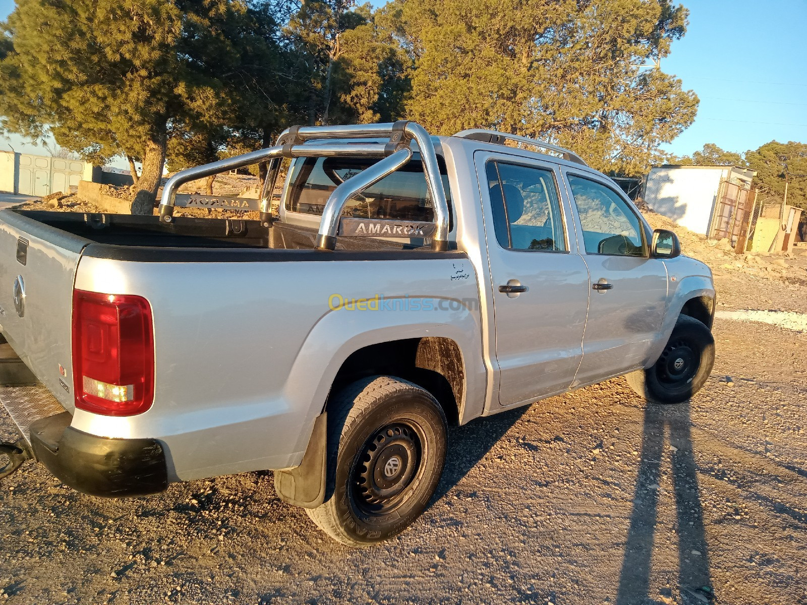 Volkswagen Amarok 2011 Amarok