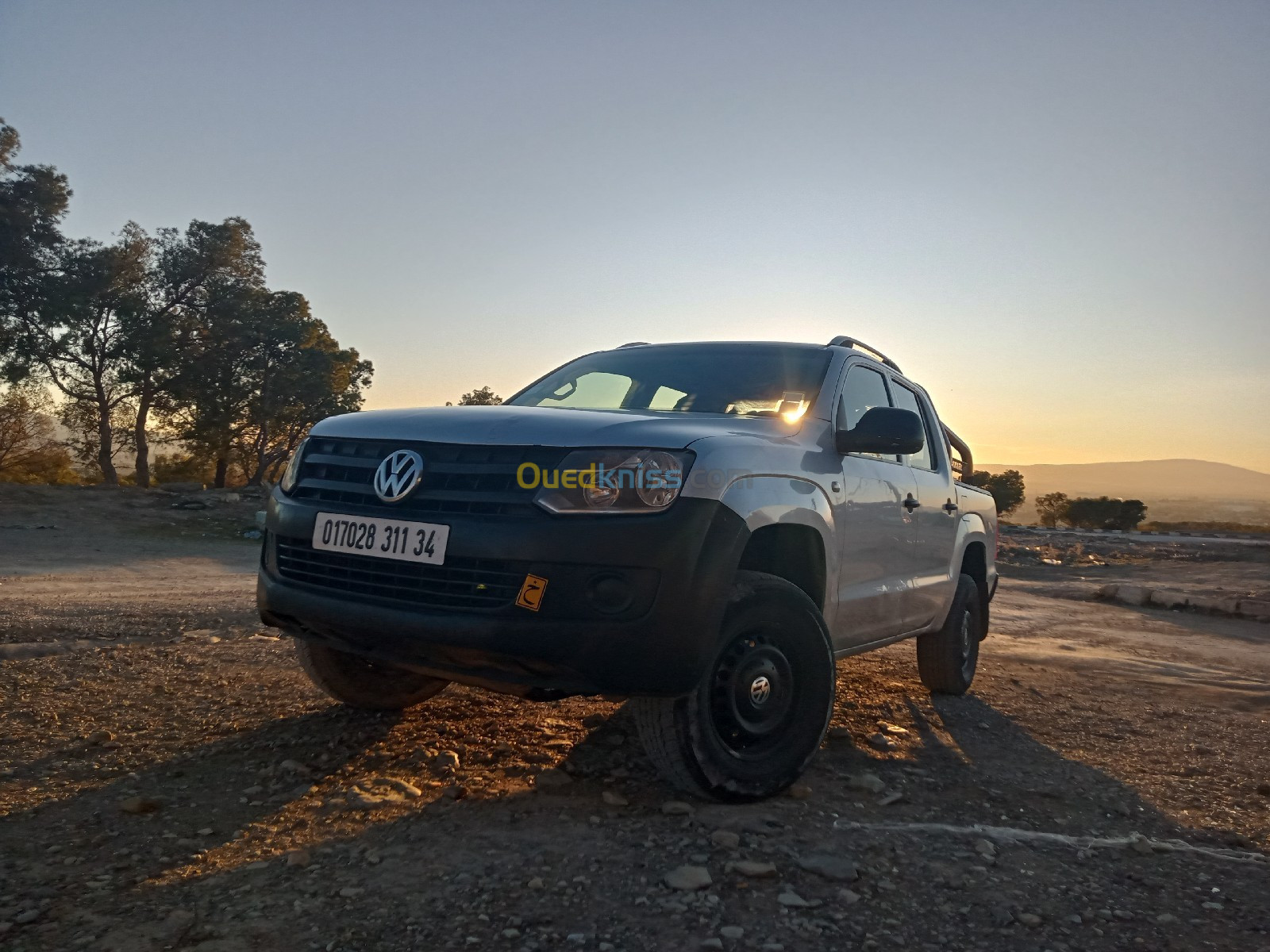 Volkswagen Amarok 2011 Amarok