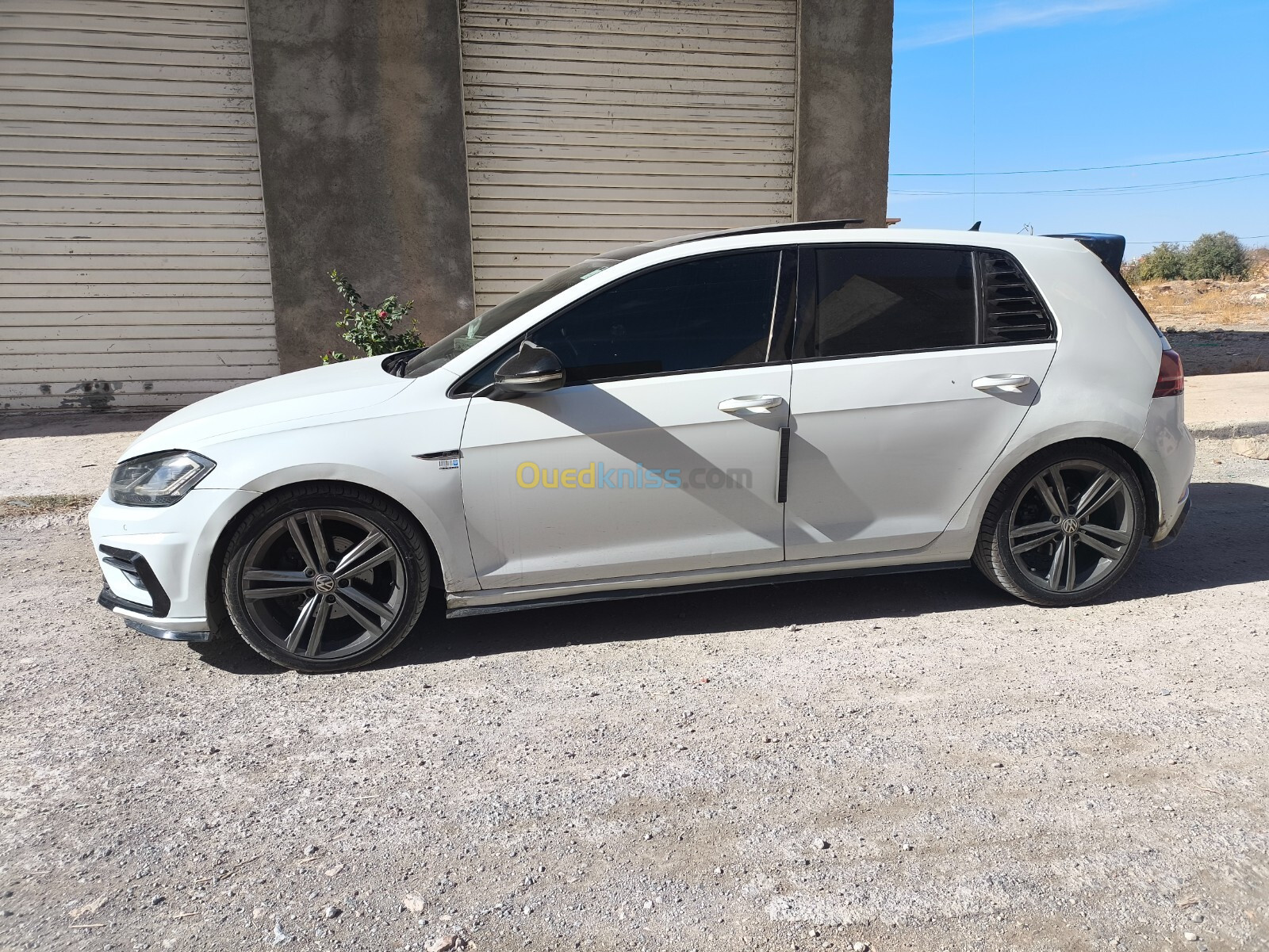 Volkswagen Golf 7 2017 