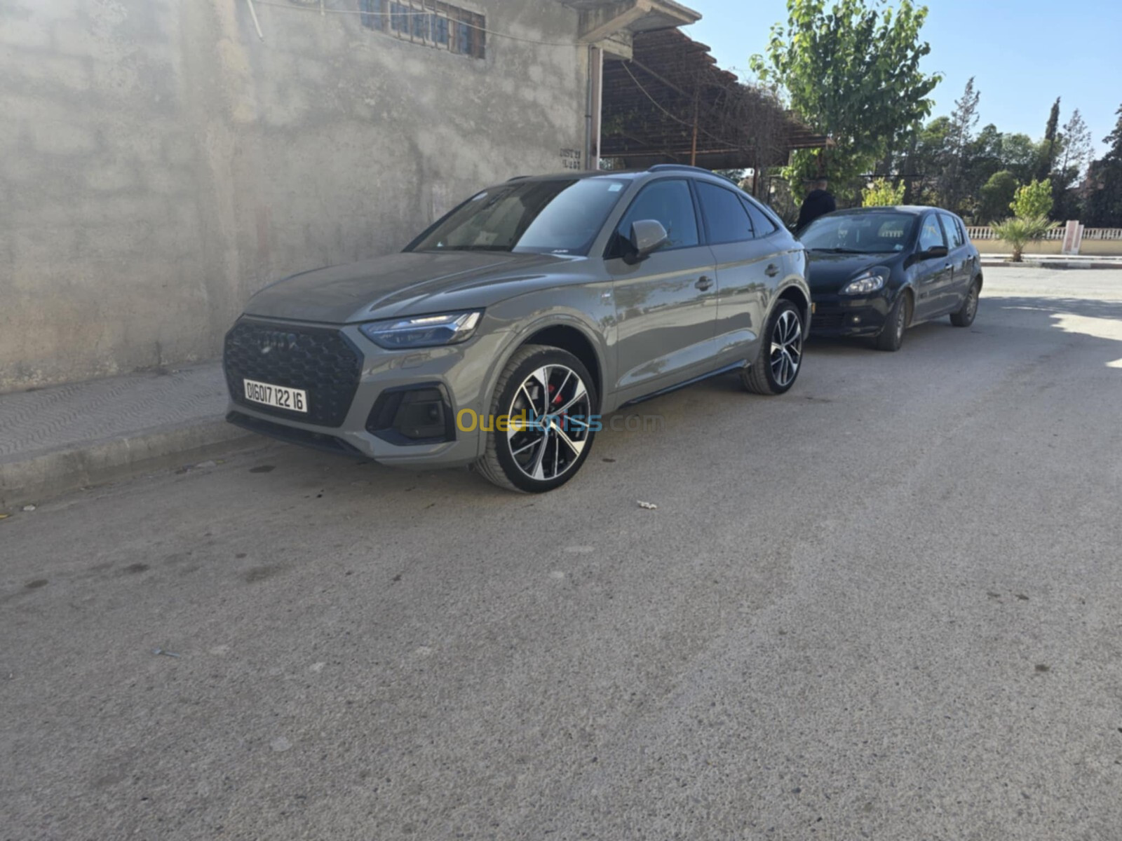 Audi Q5 2022 S Line