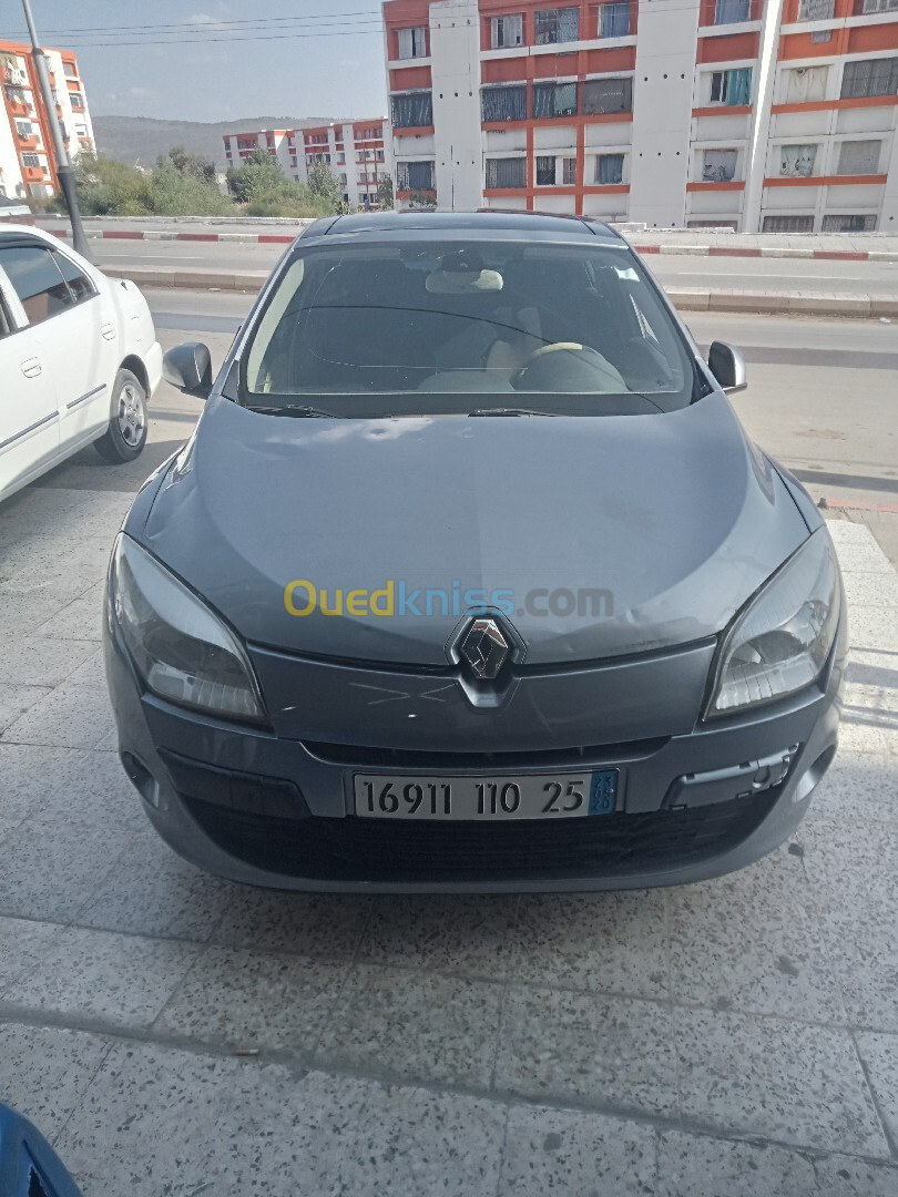 Renault Megane 3 2010 Privilege