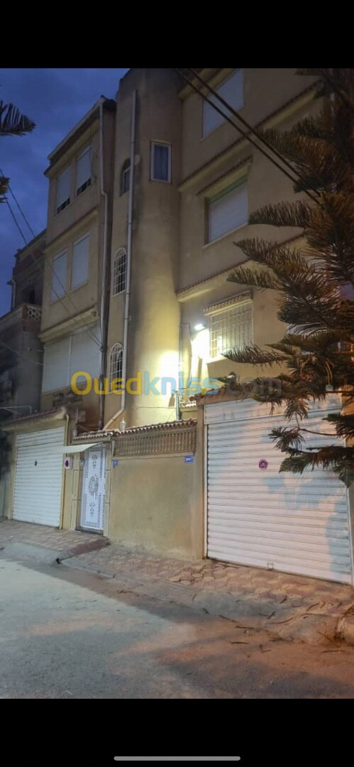 Location Appartement F3 Alger Bordj el kiffan