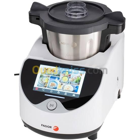 Robot de cuisine connecte multifonctions FAGOR