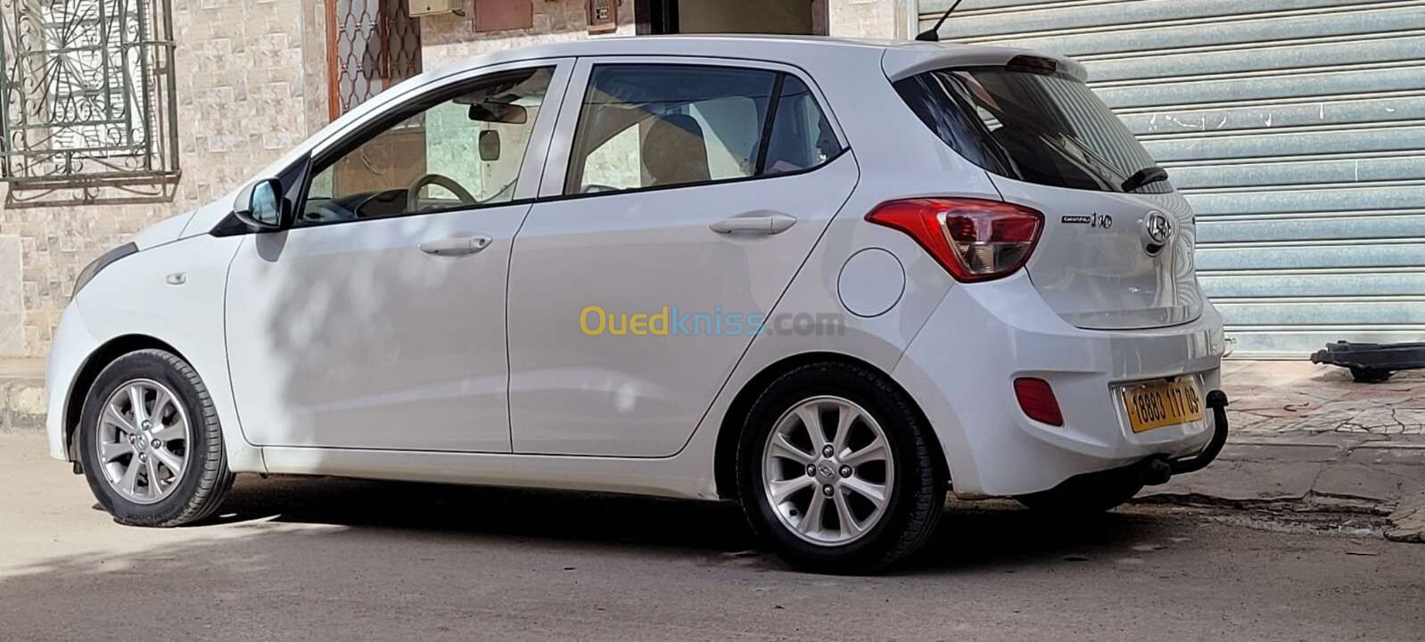 Hyundai Grand i10 2017 