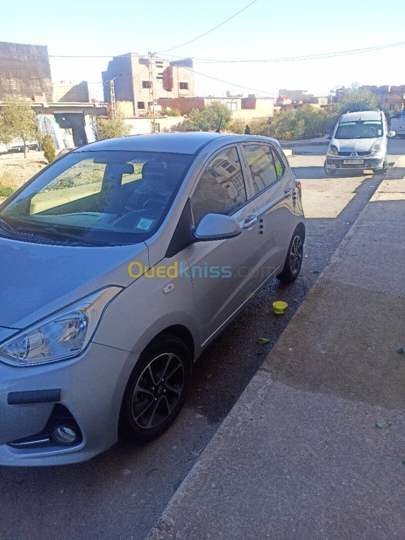 Hyundai Grand i10 2018 