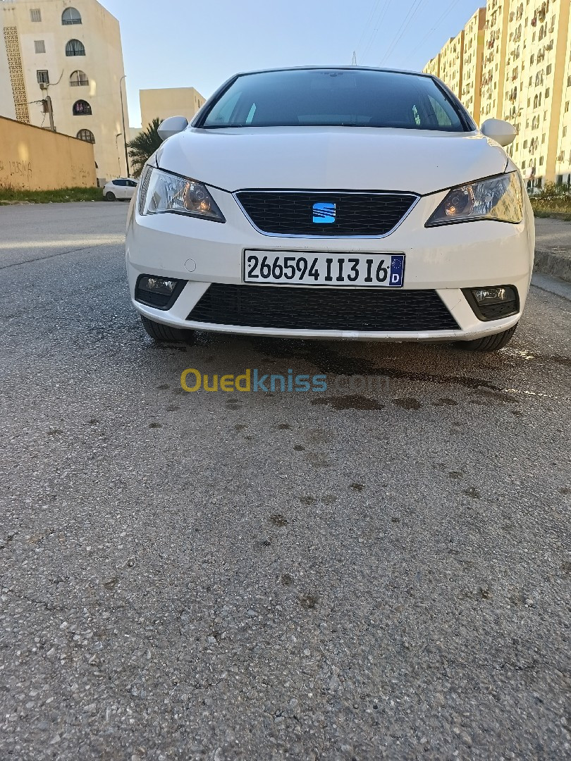 Seat Ibiza 2013 Fully +Toit ouvrant