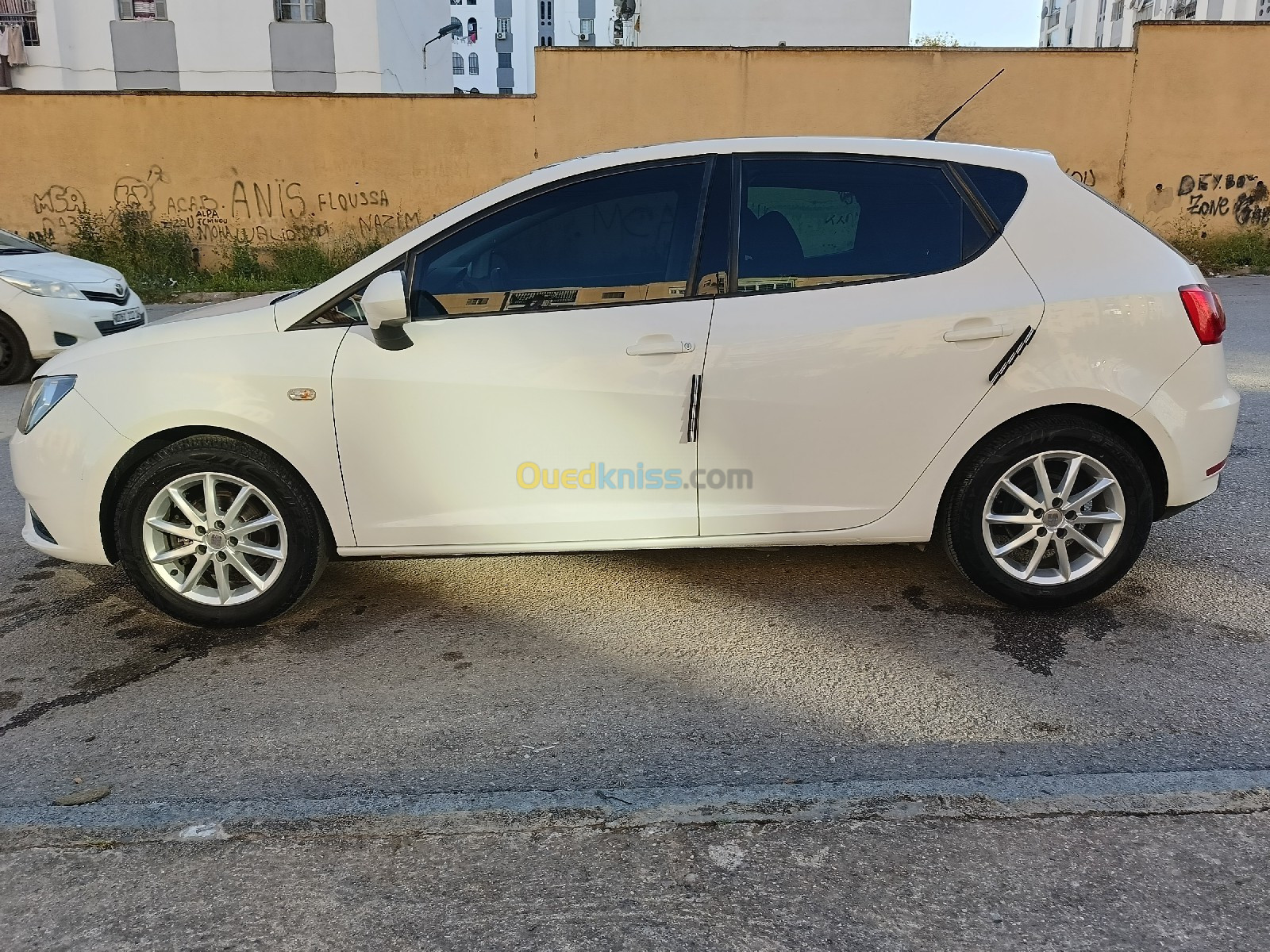 Seat Ibiza 2013 Fully +Toit ouvrant